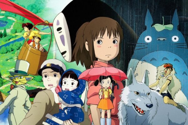 A Deep Dive into Studio Ghibli’s Legacy