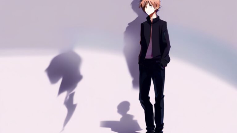 Strategies for Analyzing Character Development in Anime