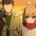 Anime Cartoons with Romantic Themes