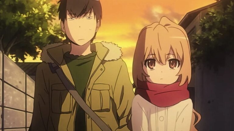 Best Anime Cartoons with Romantic Themes