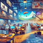 Anime Studio Collaborations