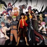Best Action Anime Cartoons to Watch