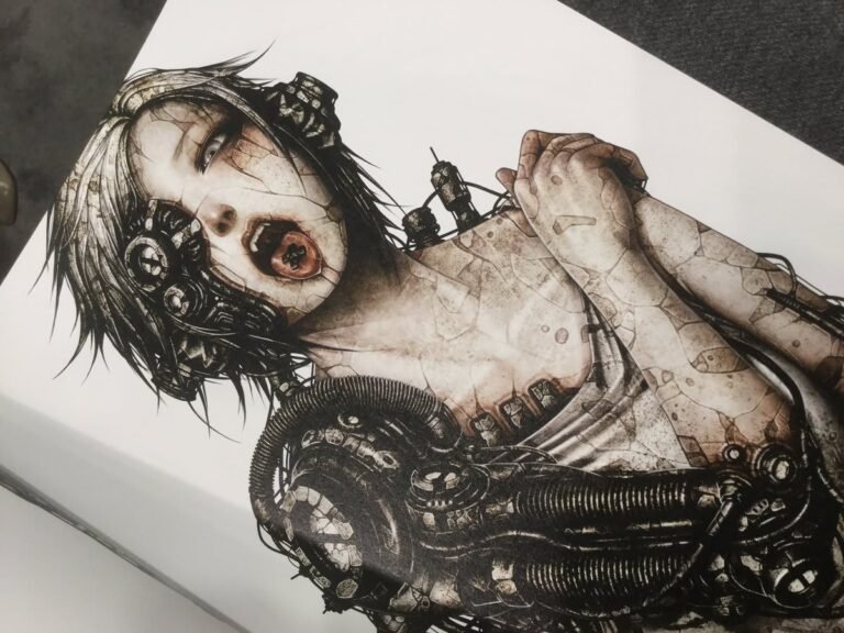 Best Anime Art Books for Fans