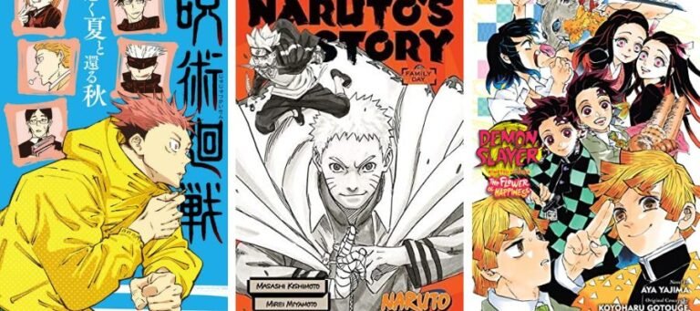 Best Anime Books You Should Read Before Watching the Show