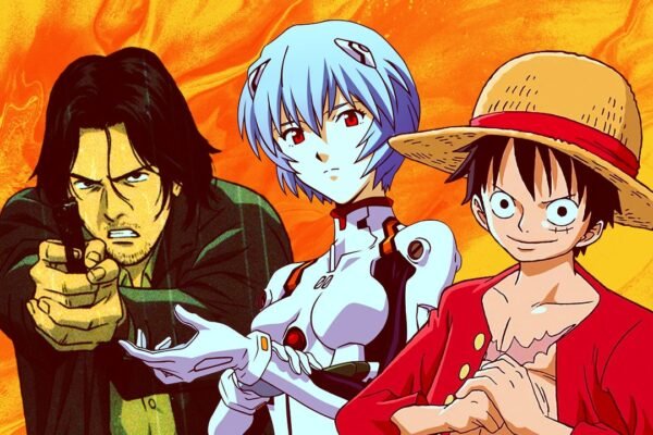 Best Anime Cartoons of All Time