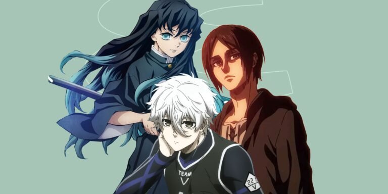 Best Anime Studios Creating Iconic Shows