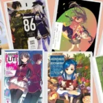 Best Light Novels That Inspired Anime Shows