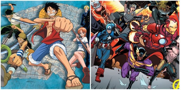 Cross-Cultural Themes in Anime Books: Exploring Global Influence