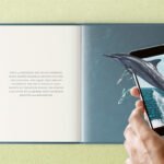 Exploring the Integration of Augmented Reality in Anime Books
