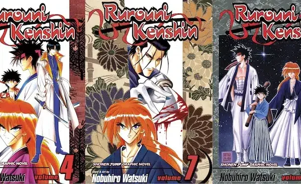 Historical Fiction Anime Books to Read