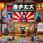 How Anime Studios Shape the Industry