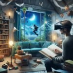 How Virtual Reality is Enhancing the Anime Book Reading Experience