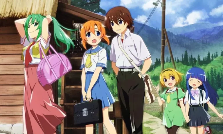 How to Find Anime Cartoons Set in Different Cultures