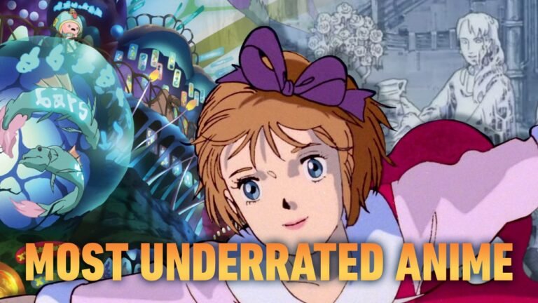 How to Find Underrated Anime Cartoons