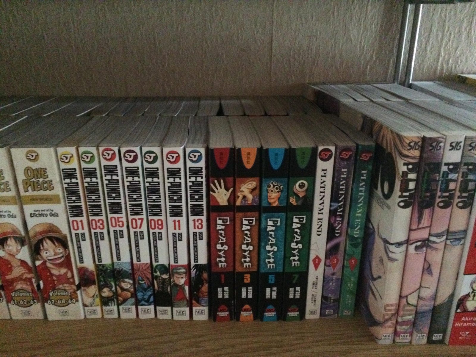 How to Organize Your Anime Book Collection