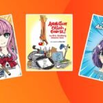 How to Share Your Favorite Anime Books on Social Media