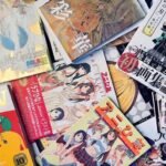 How to Start Collecting Anime Artbooks
