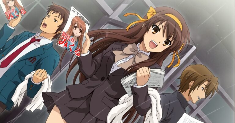 Kyoto Animation's Impact on Slice-of-Life Anime