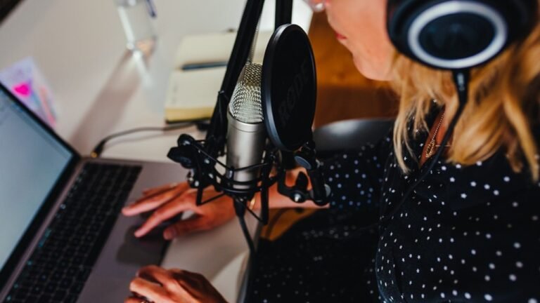 Recording High-Quality Audio for Your Podcast