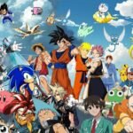 The Evolution of Anime Cartoons