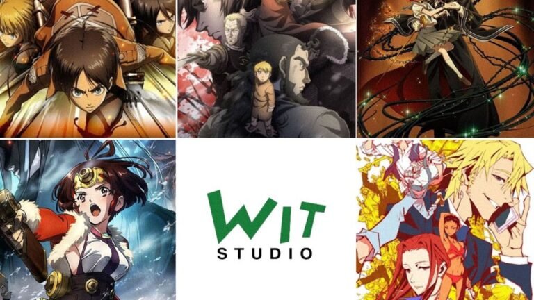 The Most Successful Anime Studios and Their Impact on the Industry