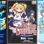 The Rise of Light Novels and Their Impact on Anime Culture