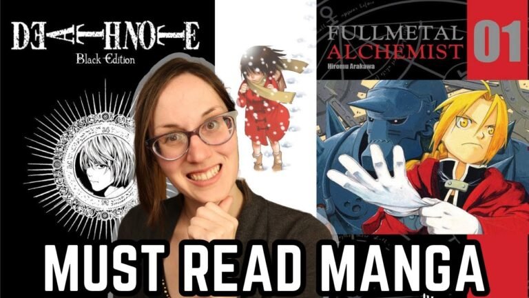 Top 10 Anime Books to Read Before They Hit the Screen in 2024