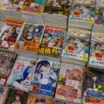 Writing Your Own Anime Book Series