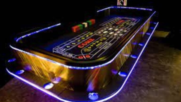 Casinous Online Craps