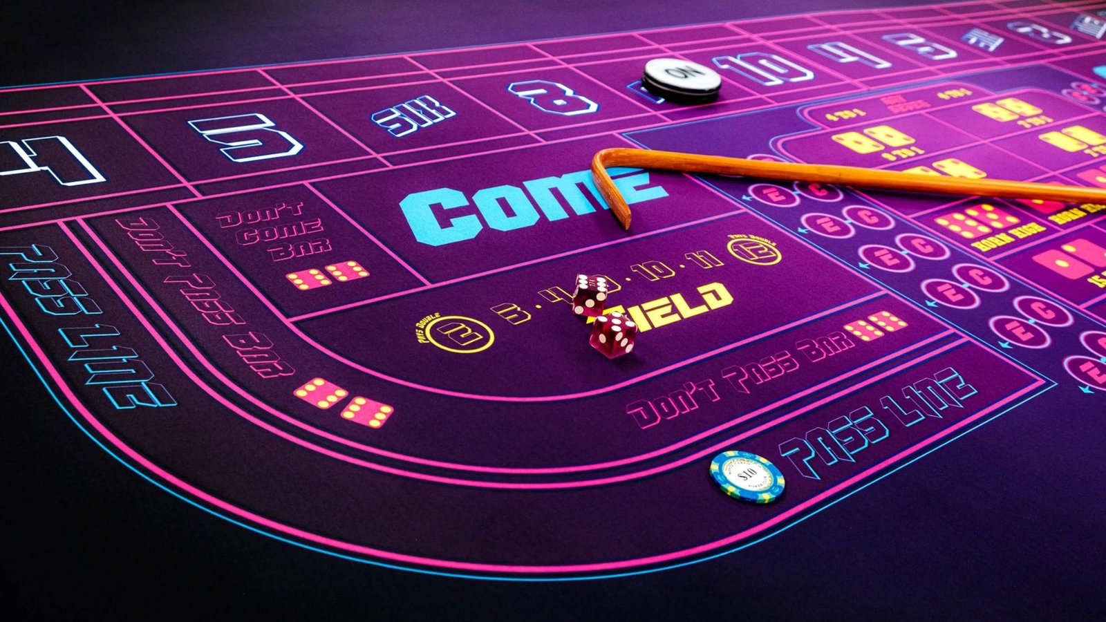 Casinous Online Craps