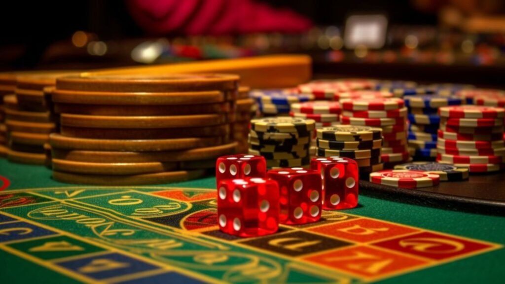 Online Blackjack and Best Pokies for Big Wins