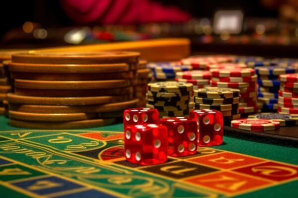 Online Blackjack and Best Pokies for Big Wins