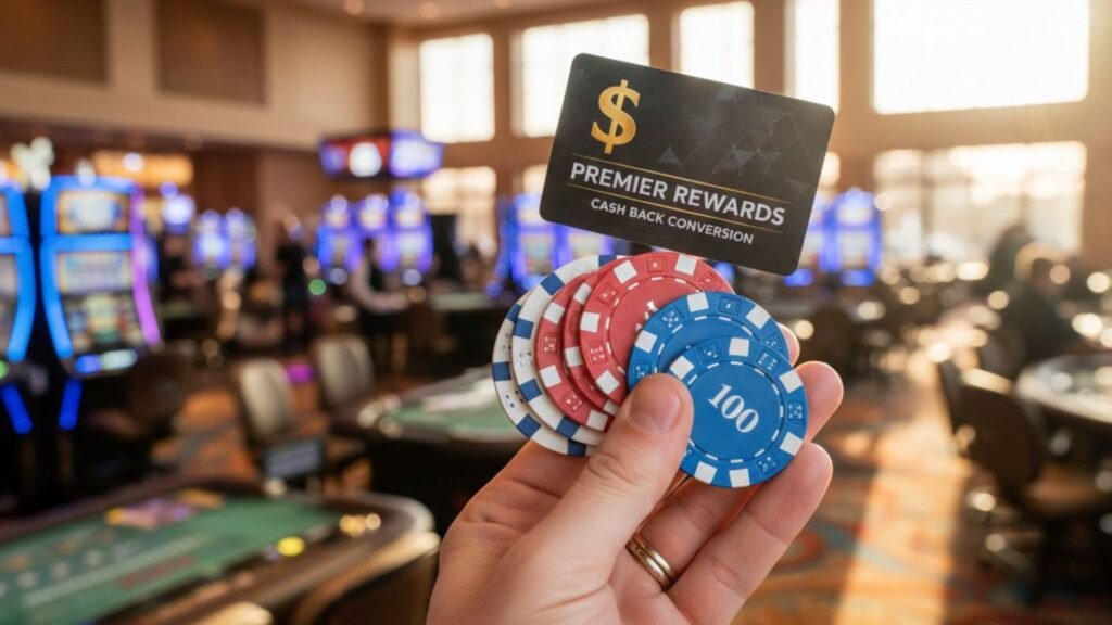 Wolf Winner Casino Loyalty Point Exchange Rates