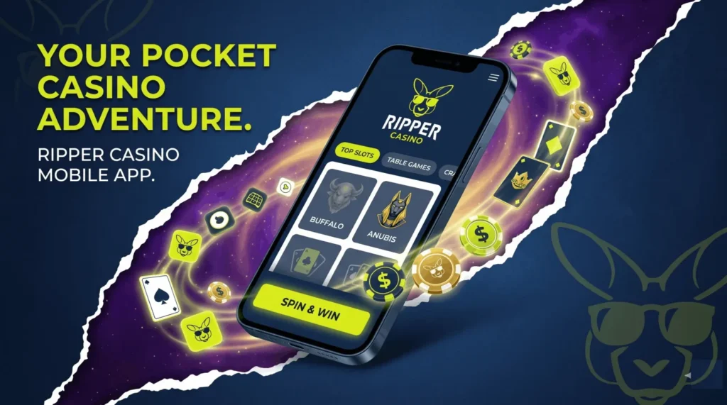 Ripper No Deposit Bonus: Best Aussie Casino Review 2026