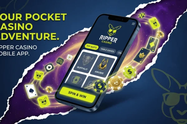 Ripper No Deposit Bonus: Best Aussie Casino Review 2026