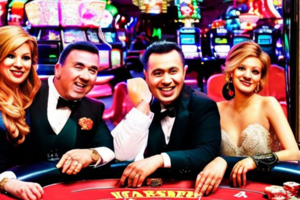 Casino Ranking Australia system caps