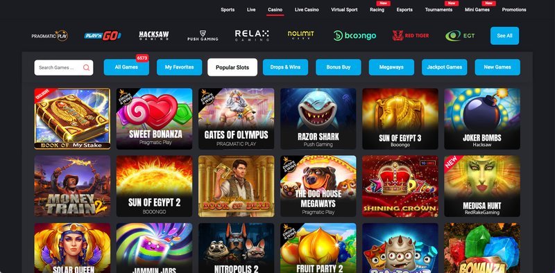 Mystake Casino UK: How to Log In and Play Online in United Kingdom
